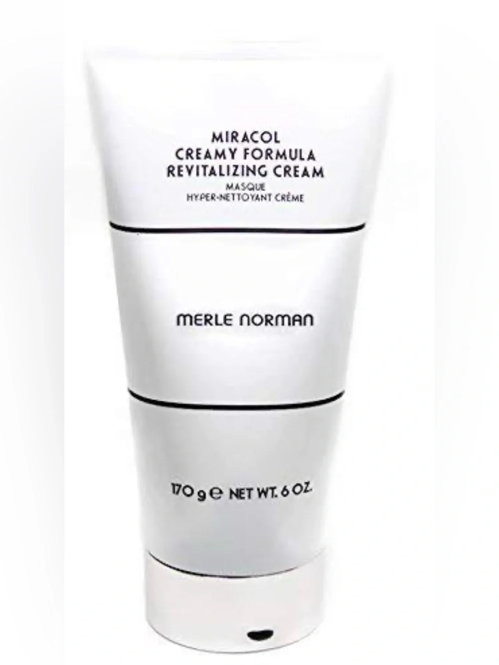 Merle Norman Creamy Revitalizing Moisturizer 1 oz (travel size)